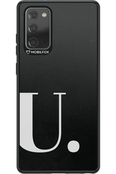 U (Off Space) 2.0 - Samsung Galaxy Note 20