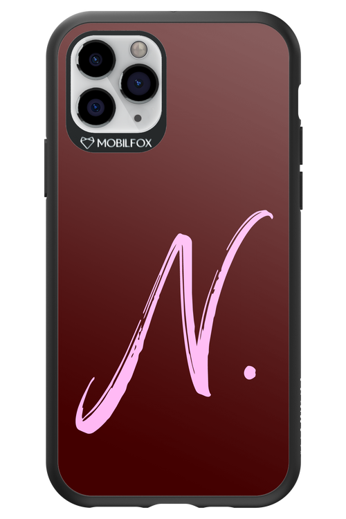 (Dark Blush) N 2.0 - Apple iPhone 11 Pro