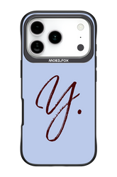 (Jellyfish Presso) Y 2.0 - Apple iPhone 17 Pro