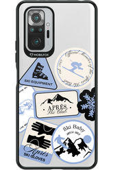 Alpine Spirit - Xiaomi Redmi Note 10S