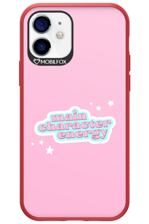 The Main Pink - Apple iPhone 12