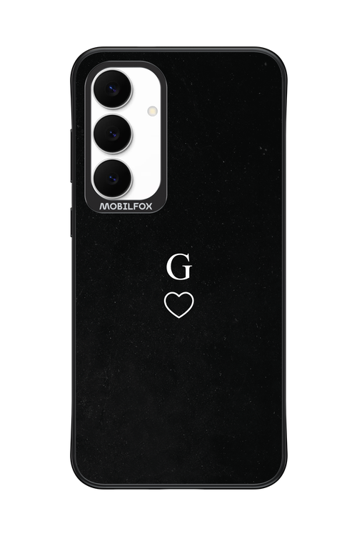 G Black 2.0 - Samsung S25 FE