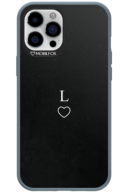 L Black 2.0 - Apple iPhone 12 Pro Max