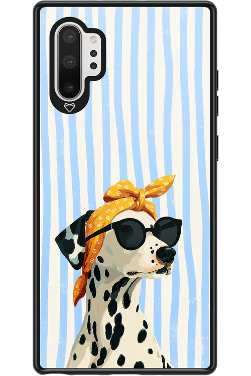 Vintage Dog 2.0 - Samsung Galaxy Note 10+