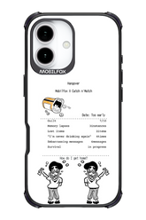 hangover - Apple iPhone 17