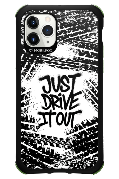 Drive It Out 2.0 - Apple iPhone 11 Pro