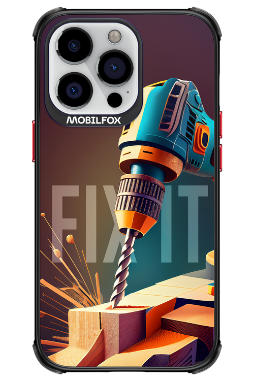 Fix It - Apple iPhone 13 Pro