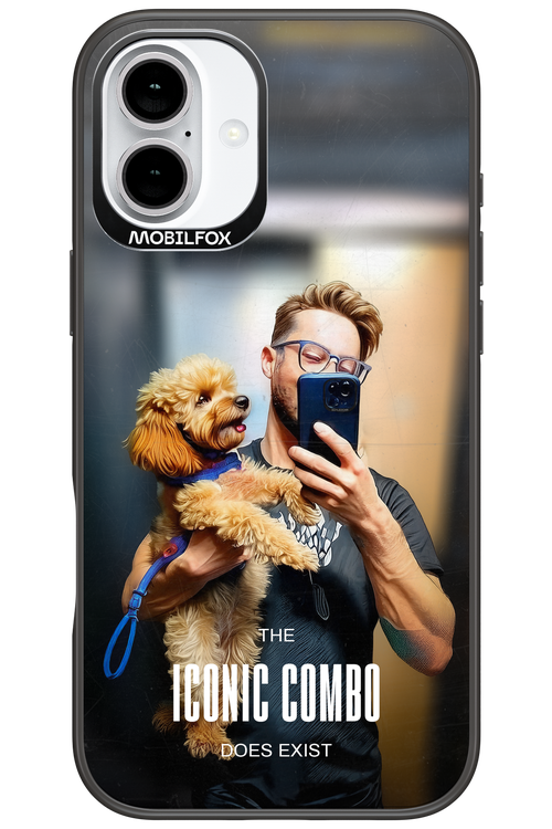 Iconic Combo 2.0 - Apple iPhone 16 Plus
