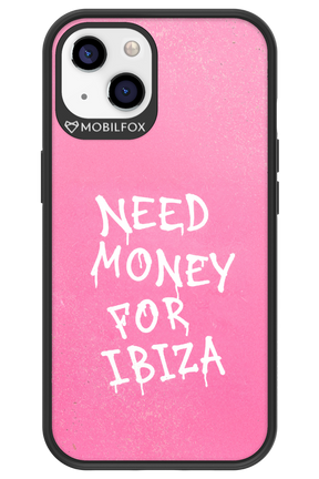 Need money for Ibiza 2.0 - Apple iPhone 13