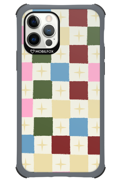 Winter Scarf - Apple iPhone 12 Pro