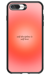 Self Discipline - Apple iPhone 7 Plus