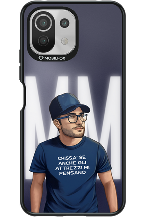 M.M 2.0 - Xiaomi Mi 11 Lite (2021)