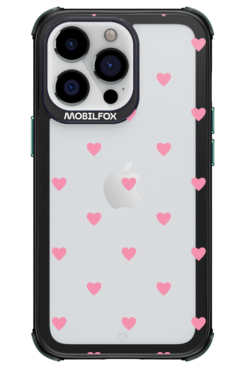 Mini Hearts 2.0 - Apple iPhone 13 Pro