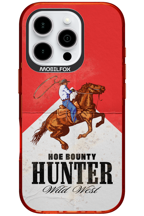 HOE BOUNTY HUNTER 2.0 - Apple iPhone 16 Pro