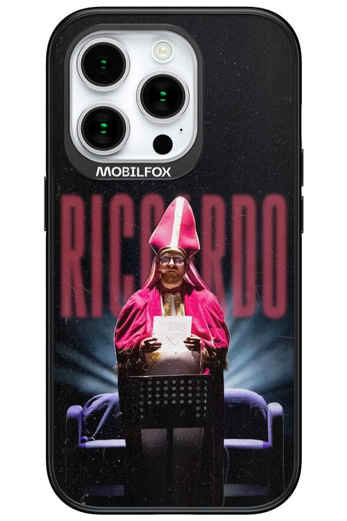 Pope Style 2.0 - Apple iPhone 15 Pro