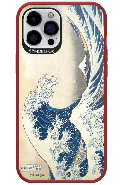 Hokusai - Apple iPhone 12 Pro Max