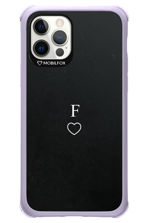 F Black 2.0 - Apple iPhone 12 Pro