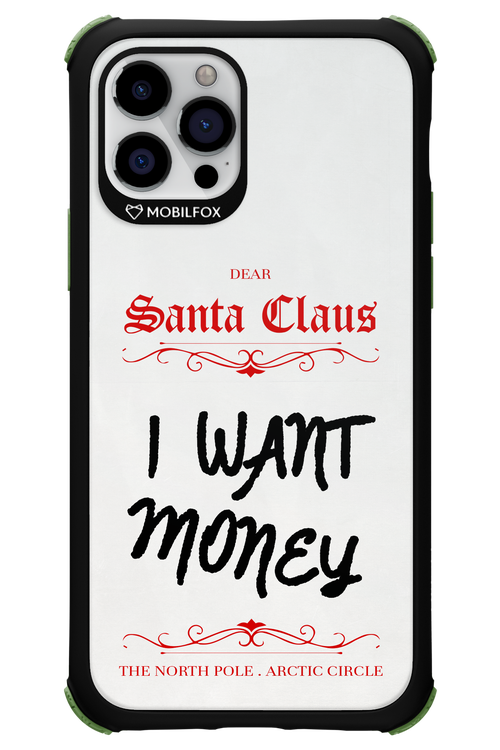 Letter - Apple iPhone 12 Pro