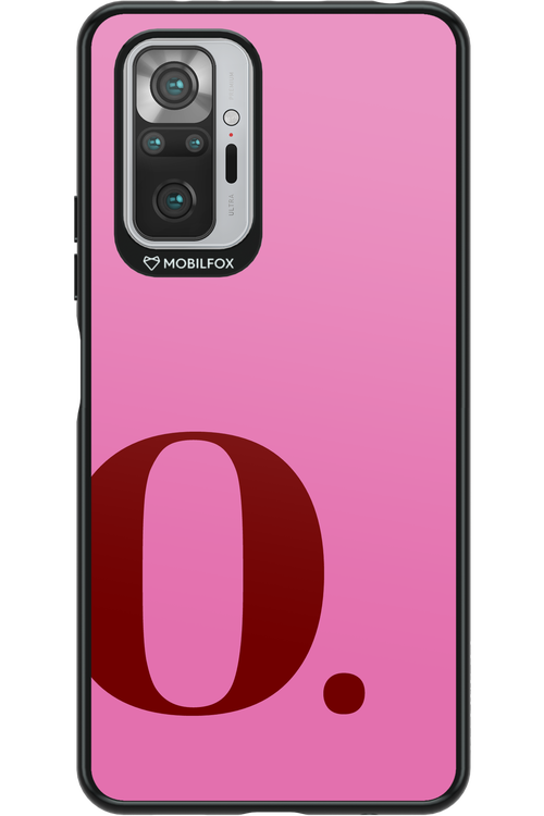O (Sorbet) 2.0 - Xiaomi Redmi Note 10S