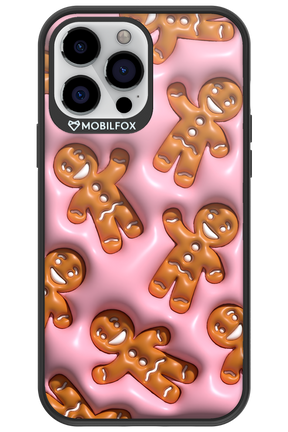 Gingerbread Man - Apple iPhone 13 Pro Max