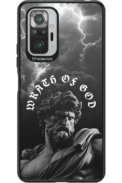 God 2.0 - Xiaomi Redmi Note 10S