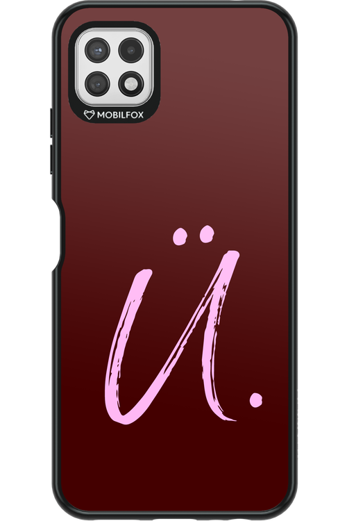 (Dark Blush) U II 2.0 - Samsung Galaxy A22 5G