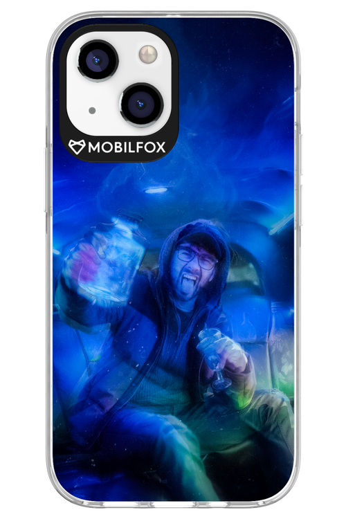 Wild Blue 2.0 - Apple iPhone 13 Mini