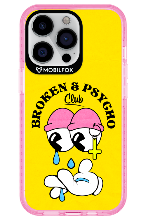 broken psycho 2.0 - Apple iPhone 13 Pro