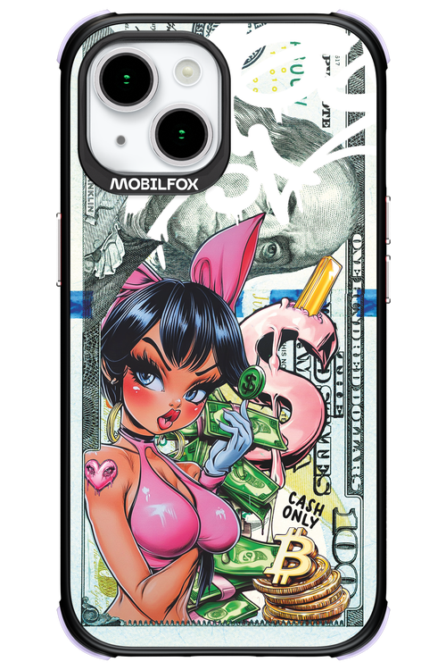 NATASHA - Apple iPhone 15