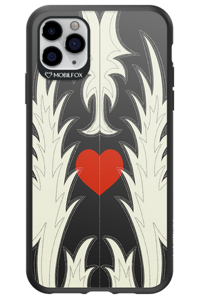 Boots Embroidery 2.0 - Apple iPhone 11 Pro Max