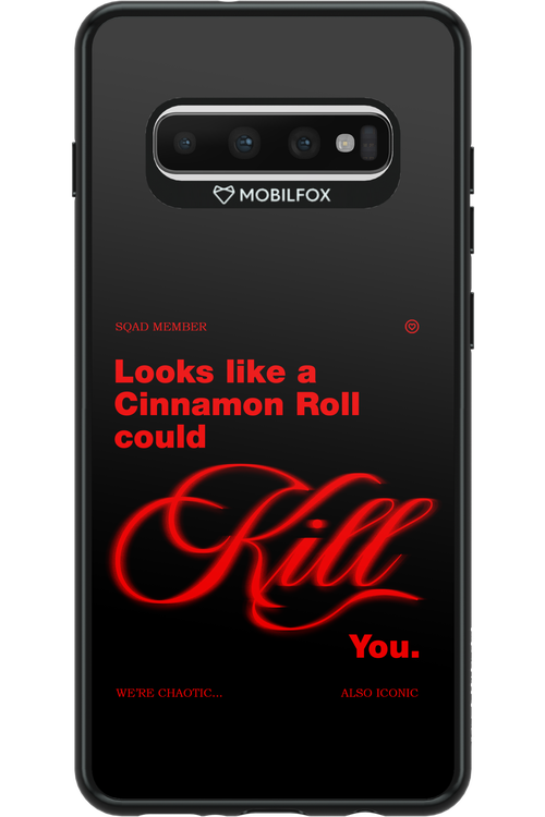Cinnamon Killer - Samsung Galaxy S10+