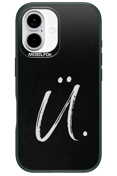 (Off Space) U II 2.0 - Apple iPhone 16