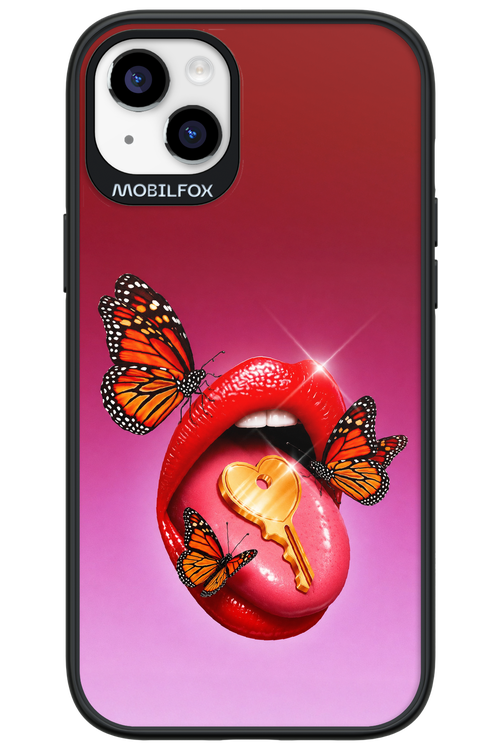 Heartkey 2.0 - Apple iPhone 14 Plus