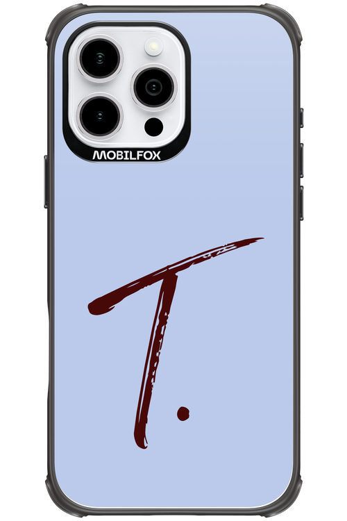 (Jellyfish Presso) T 2.0 - Apple iPhone 16 Pro Max