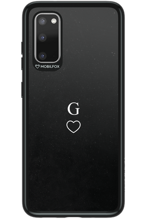 G Black 2.0 - Samsung Galaxy S20