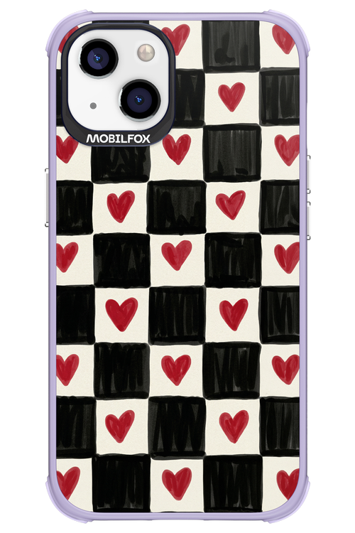 Little Hearts 2.0 - Apple iPhone 13