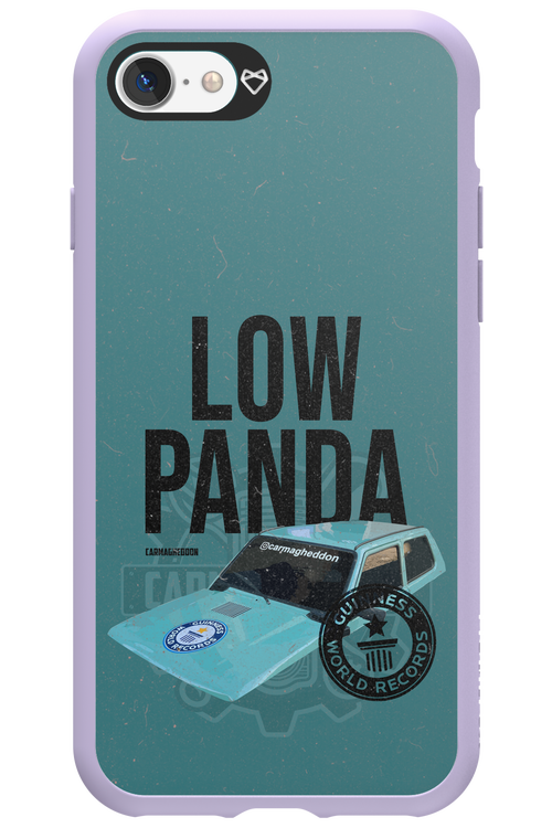 Low Panda Blue - Apple iPhone 7