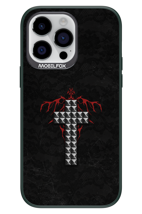 Dark Prayer 2.0 - Apple iPhone 14 Pro Max