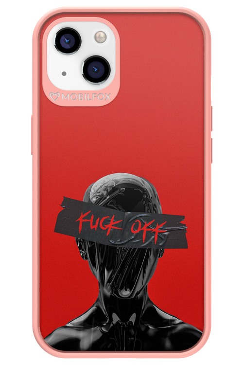 F off - Apple iPhone 13