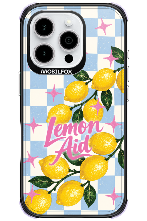 LEMON AID 2.0 - Apple iPhone 16 Pro