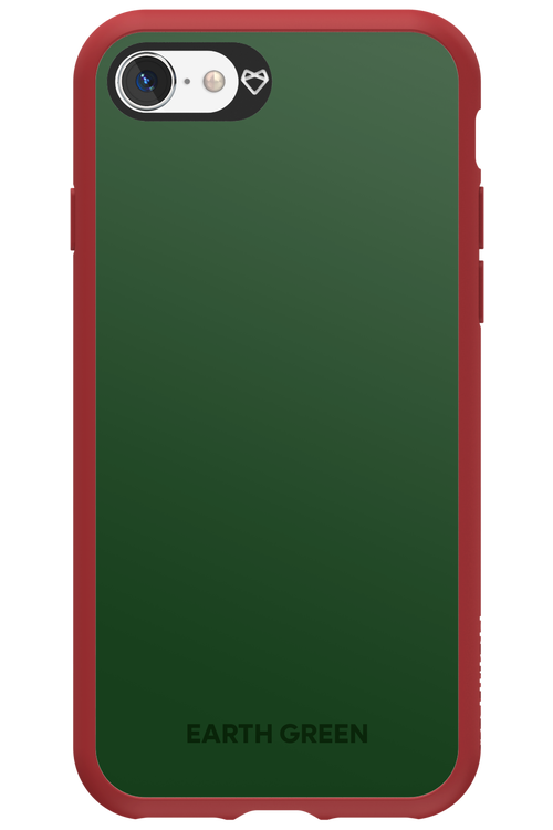 Earth Green 2.0 - Apple iPhone SE 2022