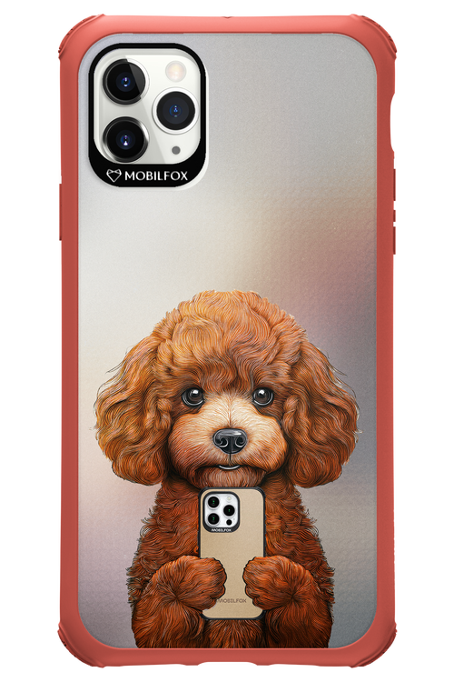 Dog x Fox 2.0 - Apple iPhone 11 Pro Max