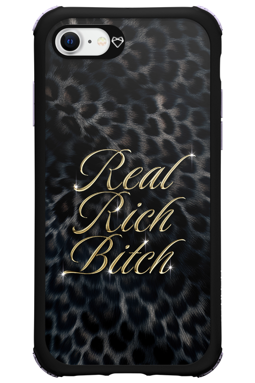 Real Rich Bitch 2.0 - Apple iPhone 7