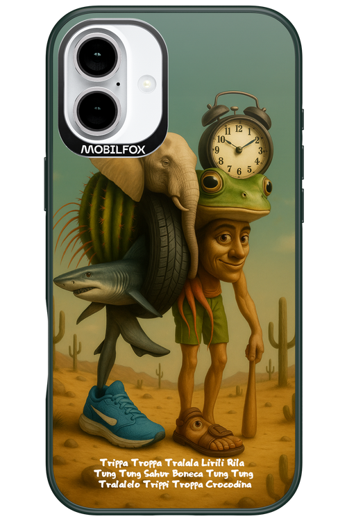 Trippa troppa tralala - Apple iPhone 16 Plus