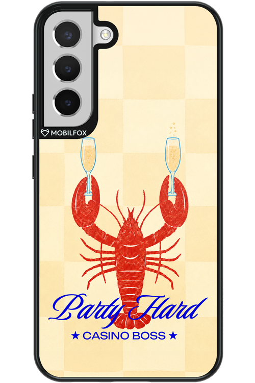 Party Hard 2.0 - Samsung Galaxy S22+