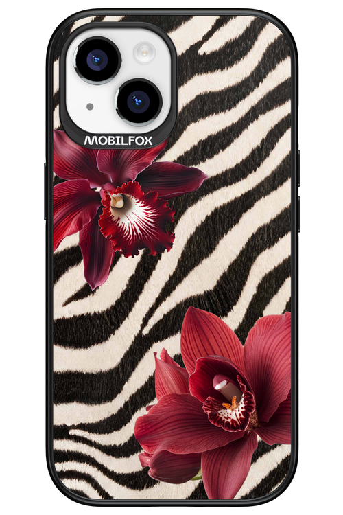 Vintage Flower 2.0 - Apple iPhone 15