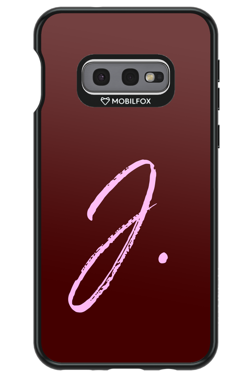 (Dark Blush) J 2.0 - Samsung Galaxy S10e