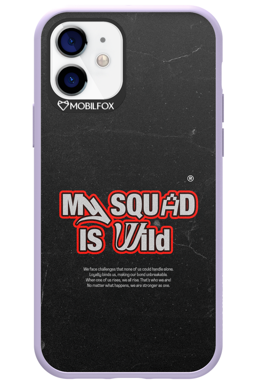 Wild Squad - Apple iPhone 12