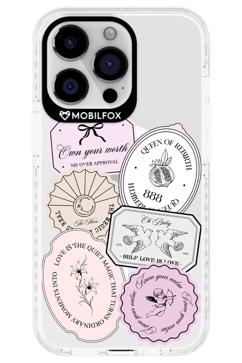 Worthy Girl 2.0 - Apple iPhone 13 Pro
