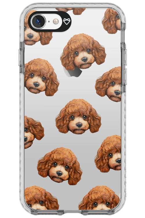 Puddle Amore - Apple iPhone 7